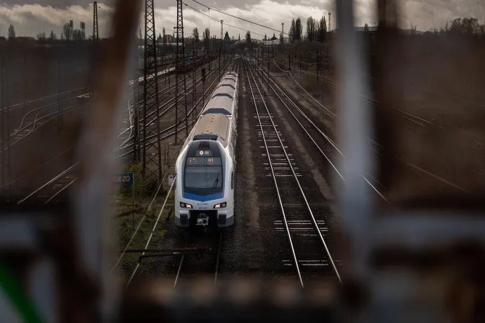Lehalt a MÁV online jegyértékesítő rendszere