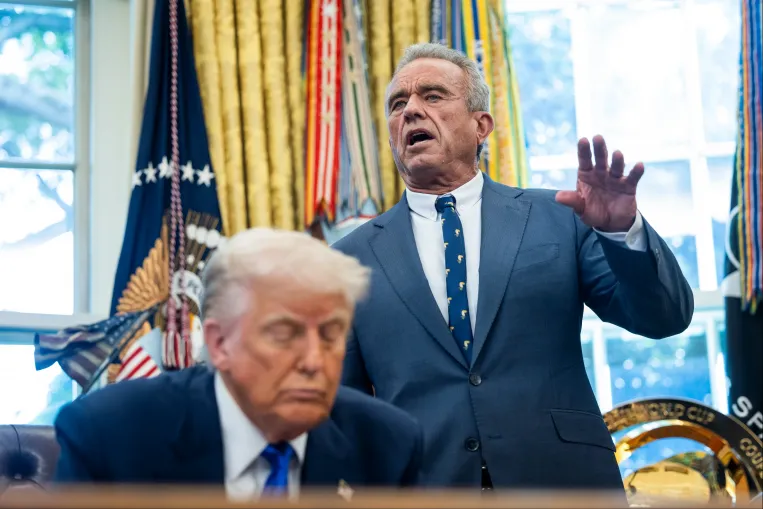 Karikó Katalin Nobel-díjat kapott érte, Trump kormánya most megálljt parancsolna az mRNS-vakcinának