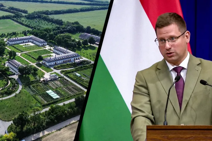 Gulyás Gergely Hatvanpusztáról: Lehet, hogy nem is jártam ott