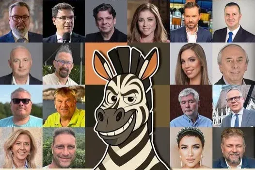 Tóth Gabi, Nagy Feró és Görbicz Anita is gondozó lett Kocsis Máté Zebra polgári körében