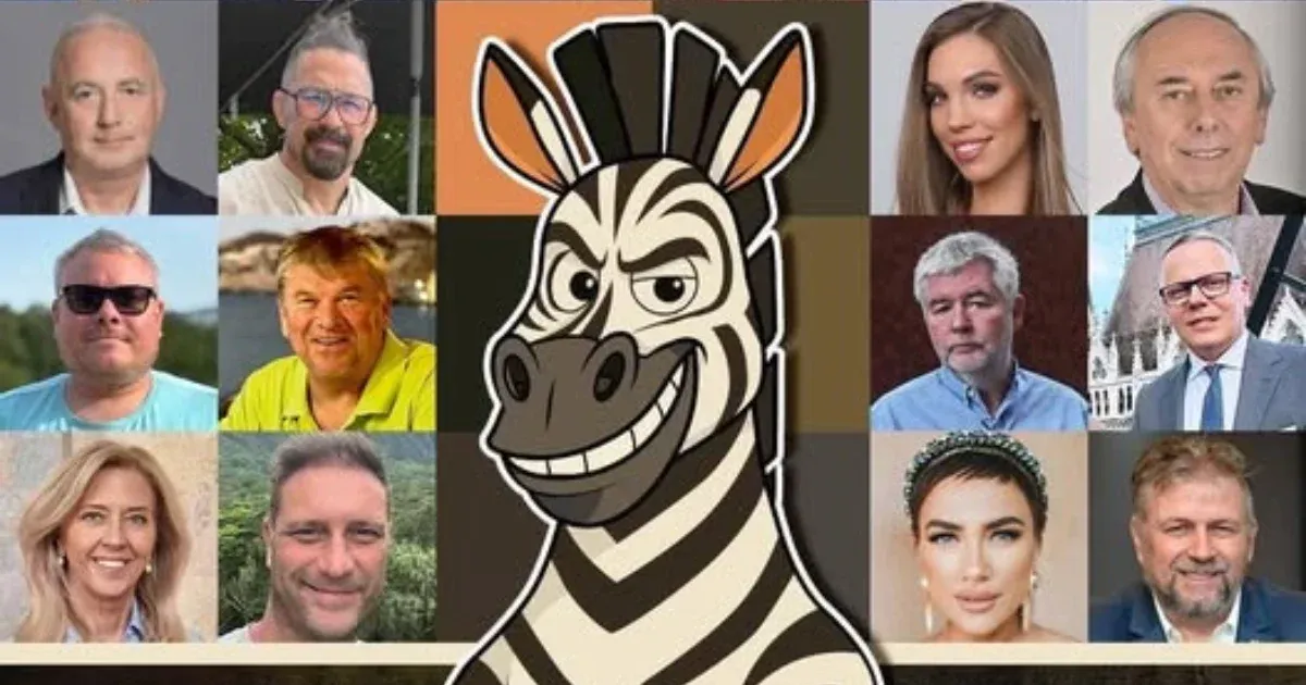Tóth Gabi, Nagy Feró és Görbicz Anita is gondozó lett Kocsis Máté Zebra polgári körében