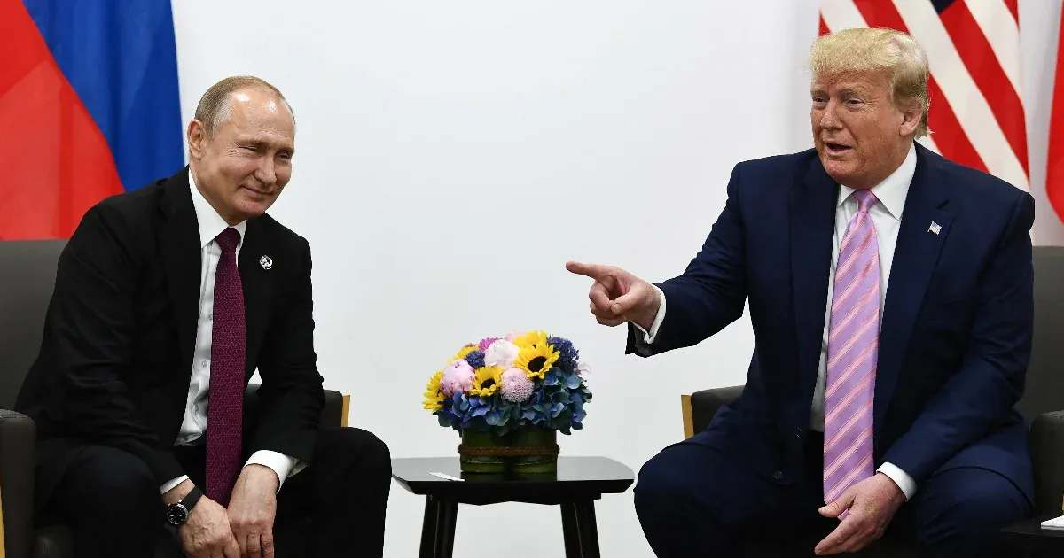 Trump akár már jövő héten találkozhat Putyinnal