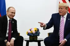 Putyin és Trump megállapodott egy találkozóról az orosz állami média szerint
