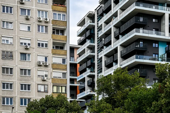 Kockázatos lehet a közszolgálati évi egymillió forintot egy induló lakáshitelbe betervezni