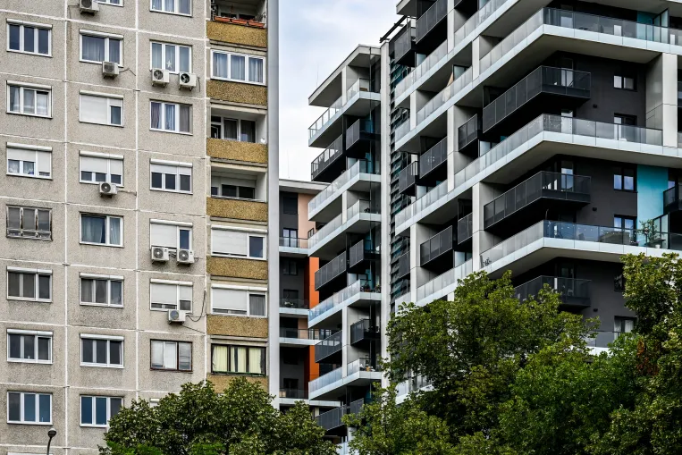 Kockázatos lehet a közszolgálati évi egymillió forintot egy induló lakáshitelbe betervezni