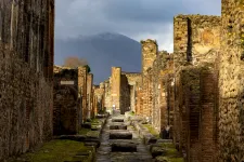 A pusztító vulkánkitörés után a túlélők visszatértek Pompejibe egy új kutatás szerint
