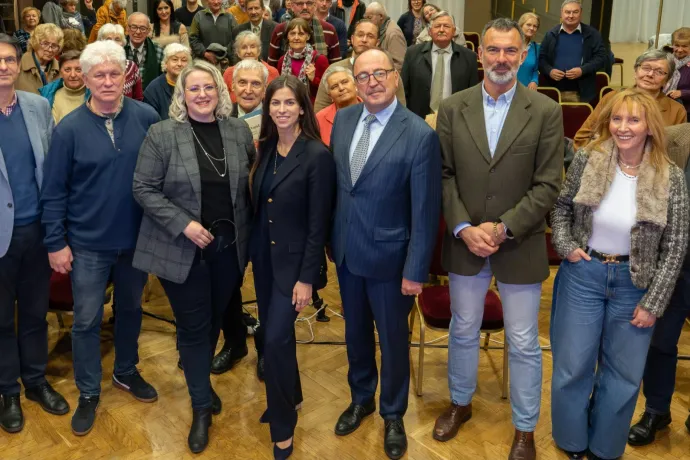 2,5 milliárdból gazdálkodhat egy fideszes hátterű szervezet, ami egy keresztény-konzervatív Budapestet akar