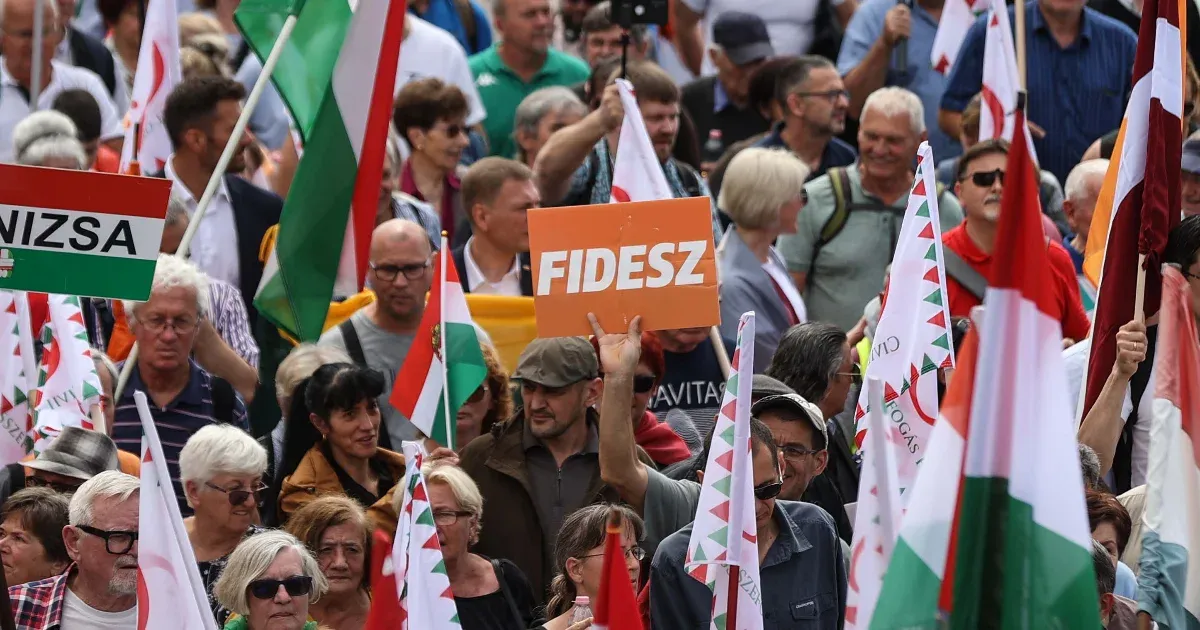 A Fidesz Bács-Kiskunban vezet, de a választási eredmények még kétségesek A Fidesz Bács-Kiskunban vezet, de a választási eredmények még kétségesek