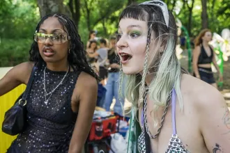 A Szigeten bulizókat is megosztja a Kneecap kitiltása