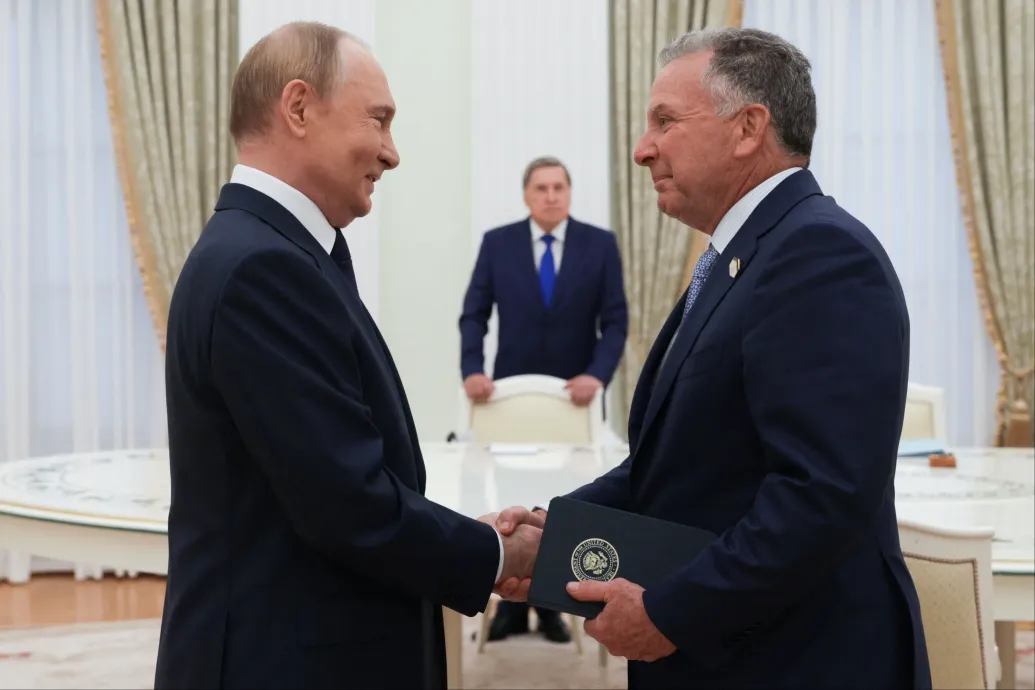 Lengyel források szerint Oroszország járhat jól a Witkoff–Putyin-találkozón tárgyalt amerikai javaslattal – Forrás: Telex.hu