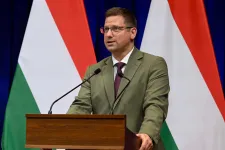Bige László fia üzent Gulyásnak, miután a kormányinfón arról volt szó, hogy pénzt adott a Tisza Pártnak