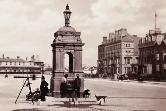 Az antialkoholista mozgalomnak köszönhetjük az utcai ivókutak elterjedését