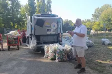 A Sziget Fesztivál nem elégedett a MOHU-val, önkénteseknek kell besegíteni a palackvisszaváltásban