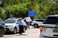 Két hétig nem építhetik tovább Trump Aligátor Alcatrazát egy bírói döntés értelmében