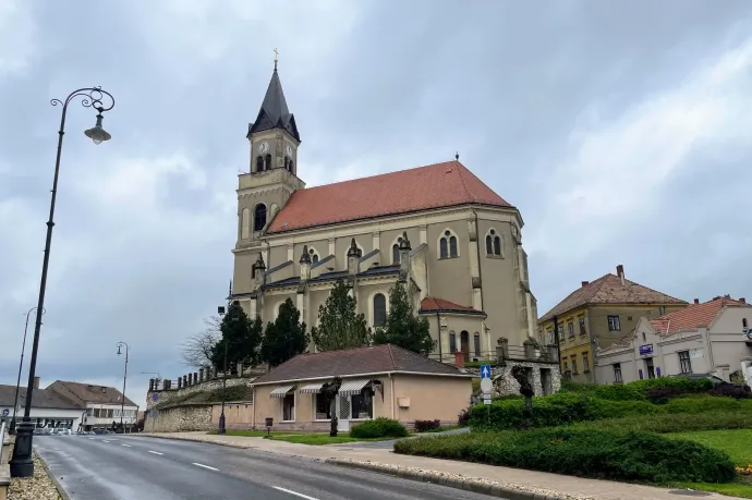 Mór, nyúl, dimb-domb – Fotó: Tenczer Gábor / Telex