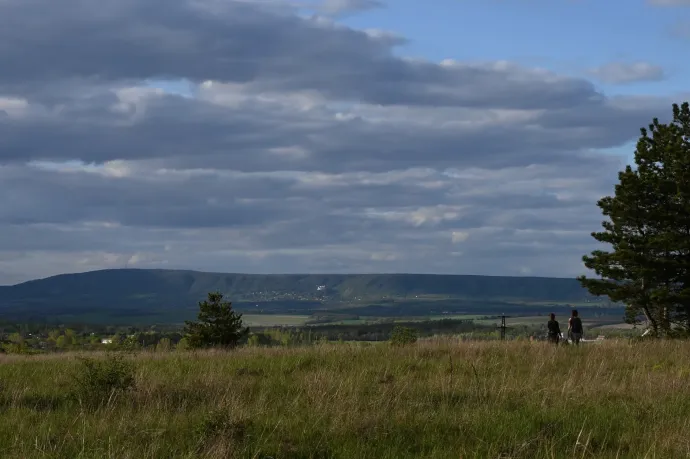 Burok-völgy, Isztimér, Vértes – Fotó: Tenczer Gábor / Telex