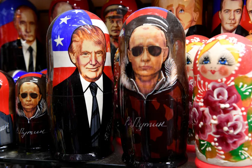 Trump akkor is találkozna Putyinnal, ha az orosz elnök nem ül le Zelenszkijjel