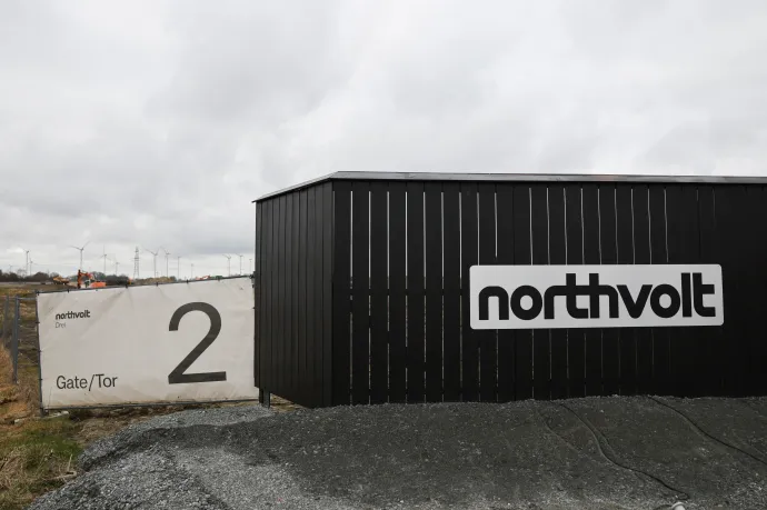 Egy amerikai startup vásárolja meg a Northvolt európai gyárait és telephelyeit