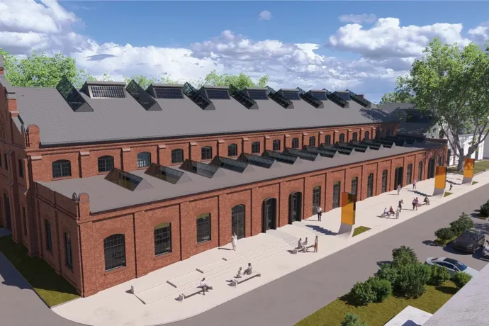 Ősszel már tesztelik az Óbudai-sziget rendezvényközpontját, amit a Nagy Márton testvérének üzleti köreihez köthető tőkealap finanszíroz