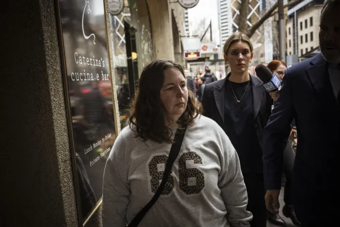 Erin Patterson – Fotó: Chris Hopkins / Fairfax Media / The Age / Getty Images