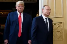 Egy arab országban találkozhat Trump és Putyin az orosz állami média szerint