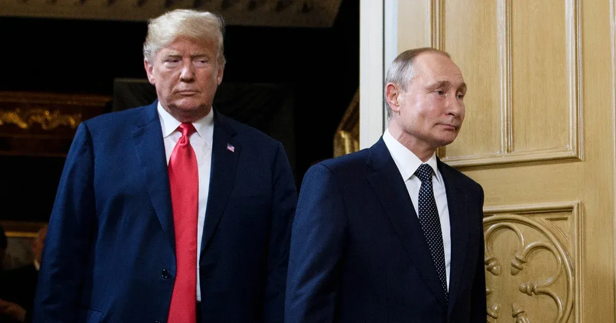 Egy arab országban találkozhat Trump és Putyin az orosz állami média szerint