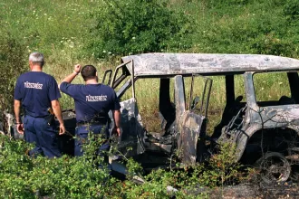 Egy 28 évvel ezelőtt felrobbantott alvilági figura ügyét vehették újra elő