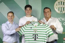 Ifjabb Lisztes Krisztián kölcsönben visszatért a Ferencvárosba