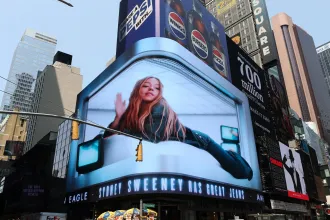 Sydney Sweeney-től mindenkinek elmegy az esze