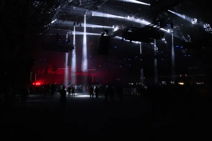 Bolt Night Stage – Fotó: Hevesi-Szabó Lujza / Telex