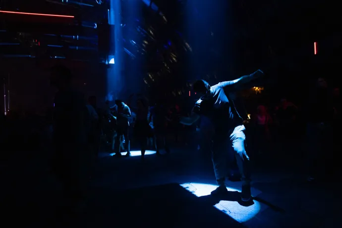 Bolt Night Stage – Fotó: Hevesi-Szabó Lujza / Telex
