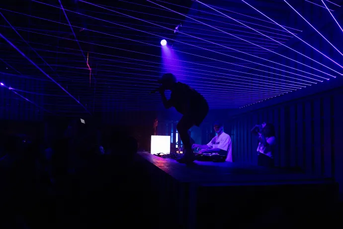 The Club – Fotó: Hevesi-Szabó Lujza / Telex