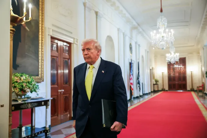 Trump térképrajzolási versenybe hajszolta az amerikai politika nagyágyúit