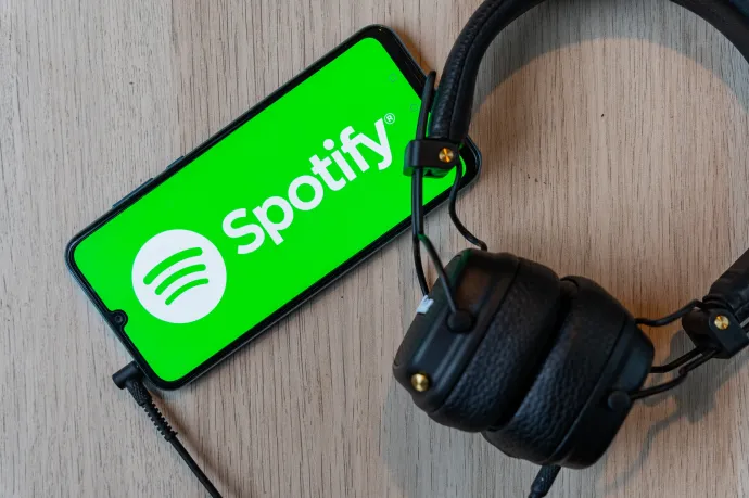 Magyarországon is drágul a Spotify