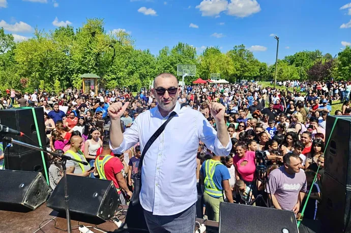 „Azért dolgozunk, hogy a Fidesz újra kormánypárt legyen” – a roma önkormányzat is készül a választásra