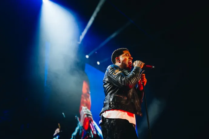 Szegény Kid Cudi
