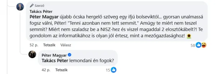 Forrás: Takács Péter / Facebook