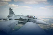 Orosz gépeket fogtak a magyar Gripenek első éles bevetésükön a Balti-tenger fölött