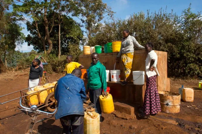 Milliárdos hitellel segíti a magyar kormány Tanzánia vízgazdálkodását