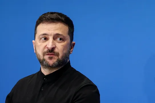Zelenszkijt is meghívhatják Trump és Putyin találkozójára