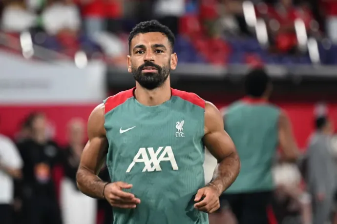 Szalah kibukott az UEFA-ra, mert elhallgatták a „palesztin Pelé” halálának körülményeit
