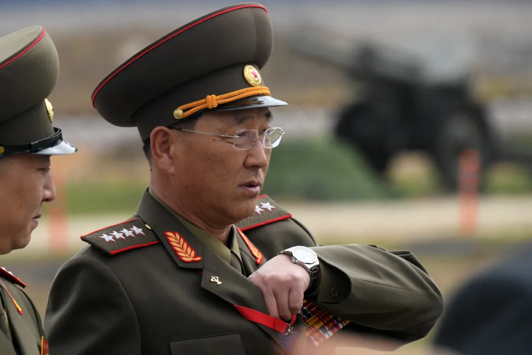 Észak-Korea megtorlással fenyegetőzött Dél-Korea és az Egyesült Államok közös hadgyakorlatai miatt – Forrás: Telex.hu