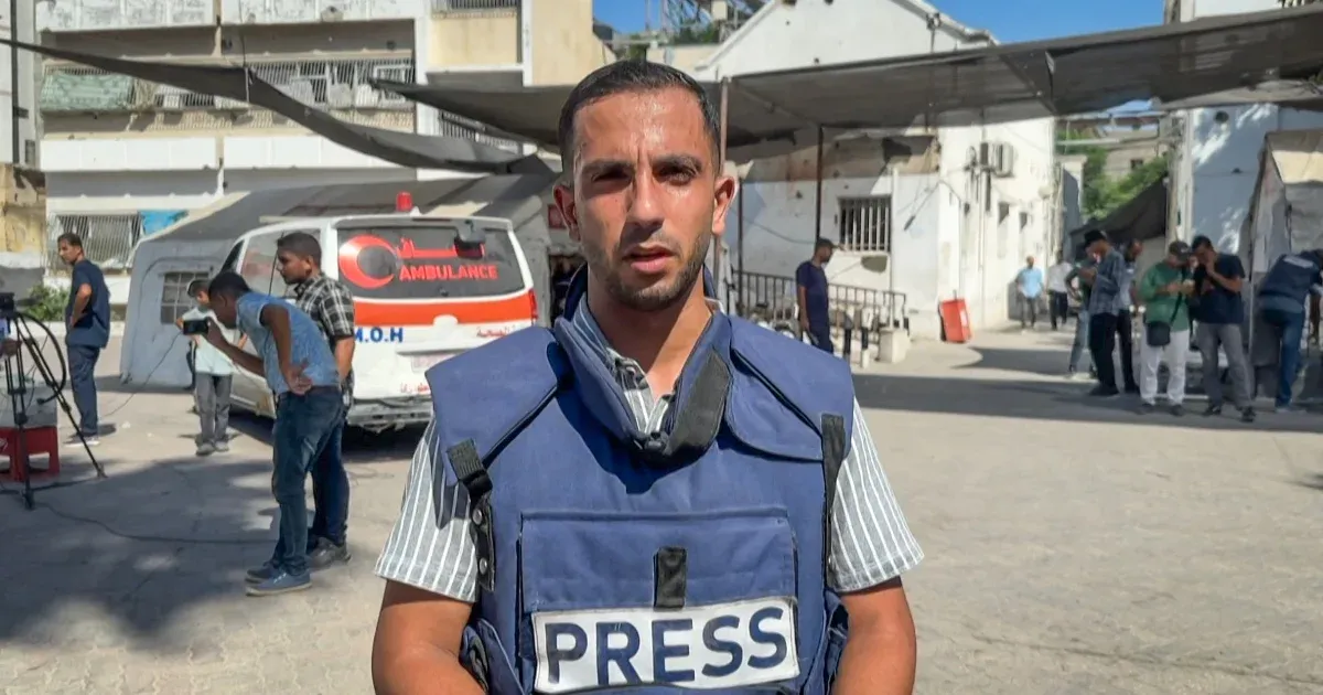 Az Al Jazeera öt újságírója halt meg egy izraeli támadásban Gázavárosban