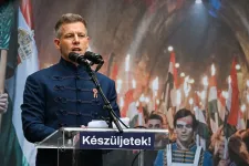 Publicus Intézet: 10 százalékponttal vezet a Tisza a Fidesz–KDNP előtt a biztos szavazók körében