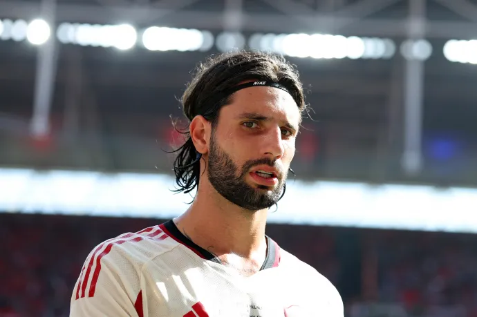 Szoboszlai Dominik a kupavereségről: Össze kell kapnia a brigádnak magát