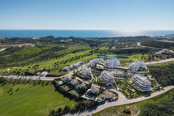 500 lakásos lakóparkot épít a spanyol tengerpartnál a Cordia