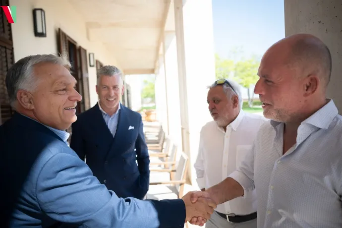 Dopeman és Rákay Philip 25 évvel a Z+ után a Karmelitában is találkozott