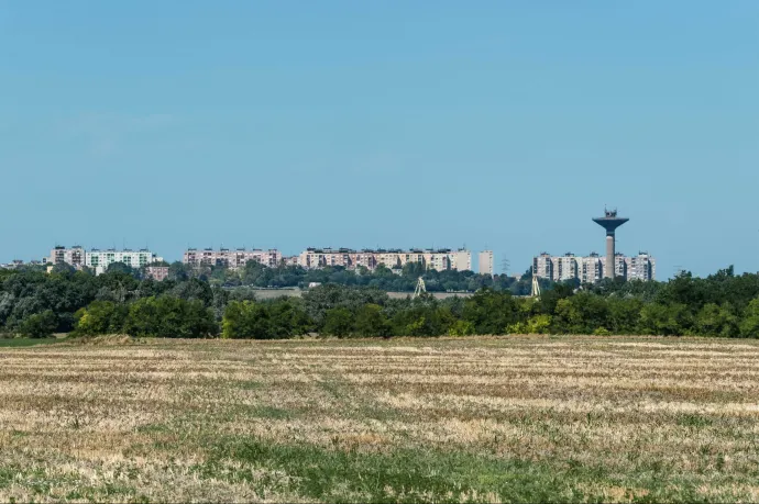 Biztonságiak napokra átvették az egyik dunaújvárosi hőerőmű irányítását