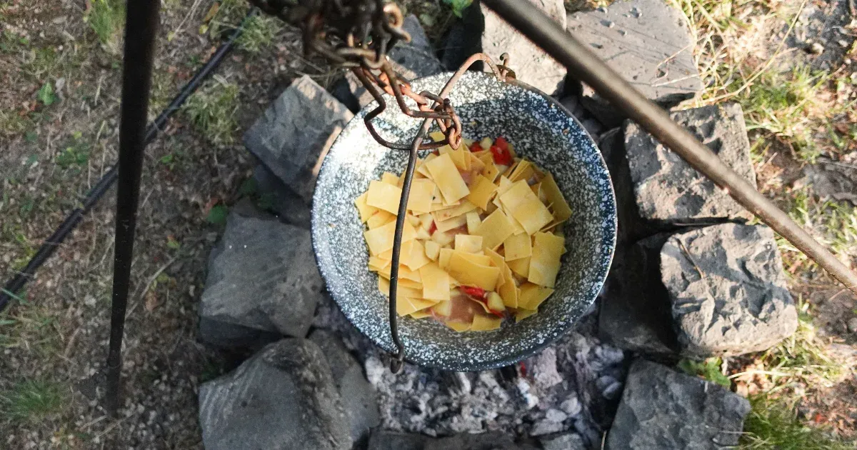 Nem a gulyás a legrégebbi tipikus pásztorétel, hanem a slambuc