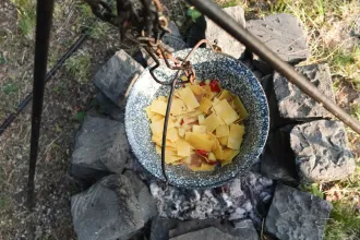 Nem a gulyás a legrégebbi tipikus pásztorétel, hanem a slambuc